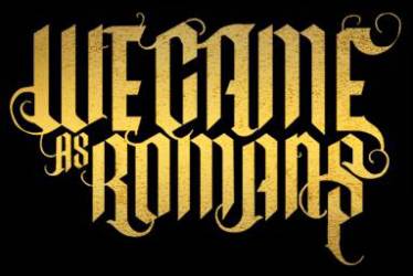 logo We Came As Romans
